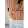 Nosítko Kavka Multi Age PLUS Hazelnut Braid No Cotton4