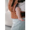 Nosítko Kavka Multi Age PLUS Hazelnut Braid No Cotton5