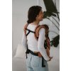 Nosítko Kavka Multi Age PLUS Hazelnut Braid No Cotton6