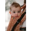 Nosítko Kavka Multi Age PLUS Hazelnut Braid No Cotton1