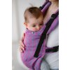 Nosítko Kavka Multi Age Pro Rosita Braid Tencel+slintáčky2