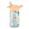 Dětská nerezová termoláhev COOL BOTTLES Kiddie Underwater World 350ml 3D1