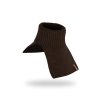 Merino nákrčník pro dospělé Chocolate2