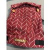 Dětské nosítko 2v1 Kavka - Burgundy Braid