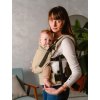 Nosítko Kavka Multi Age Pro Sahara Linen+slintáčky