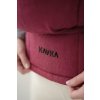 Nosítko Kavka Multi Age Pro Beetroot Linen+slintáčky3