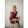 Nosítko Kavka Multi Age Pro Beetroot Linen+slintáčky1