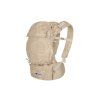 Nosítko Quokkababy E Carrier Taupe Leaves1