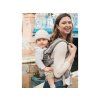 Nosítko Quokkababy E Carrier Light Grey4