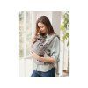 Nosítko Quokkababy E Carrier Light Grey5