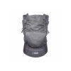 Nosítko Quokkababy E Carrier Light Grey Mesh2
