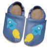 Barefoot Soft capáčky Rocket Blue