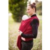 0000749 neko stretchy wrap sling sangria 150x225