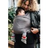 Neko Stretchy Wrap Sling Grey1