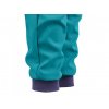unuo batoleci softshellova kombineza s fleecem mini sv smaragdova pejsci (7)