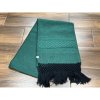 indajani rebozo zapotec green