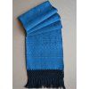 Půjčení - Rebozo Zapotec Blue 2,7 m