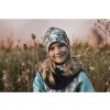 detska cepice fleecova sport kouzelne stromy (7)