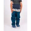 19839 1 unuo batoleci softshellove kalhoty s fleecem basic kobaltova bagry