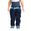 19827 7 unuo batoleci softshellove kalhoty s fleecem basic tm modrocerna tucnaci