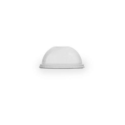 Transparent PP Dom Lid, 50ks/bal,20bal/kar