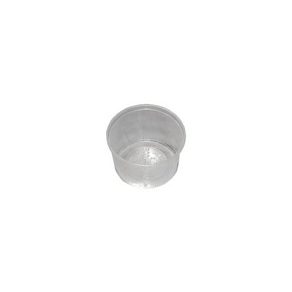 MISKA NA OMÁČKA KULATÁ 300ml PP/100 ks v balení
