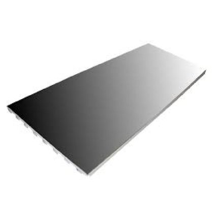 Zadní panel TEGO 667x100x0,5mm