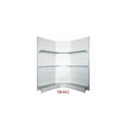 Zadní panel koutový 90°, TEGO typ, 990x100x0,5mm