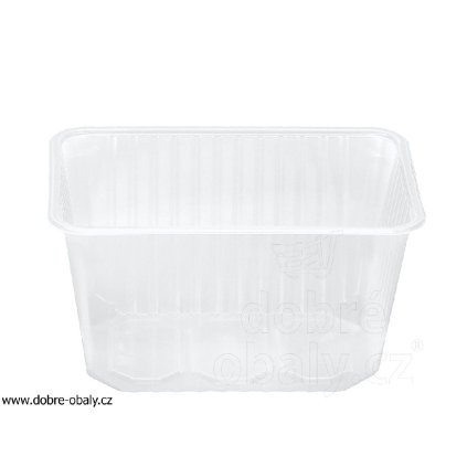 MISKA HRANATÁ 1500ml/50 ks v balení