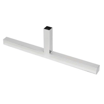 Pochromovaný T-postavec