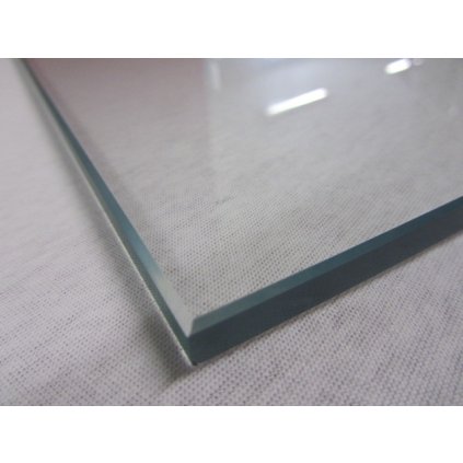 Temperovaná skla 663x400x8, čirá