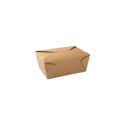 Kraft krabička Easy Click 2000ml, 215x158x63mm, 50ks/4bal
