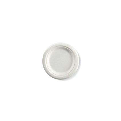 Talíř BIO z cukrové třitiny O230mm