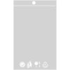 LDPE Zip sáček, 40x60mm, 100ks