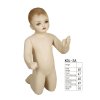 Dětský manekýn,tělová barva
