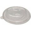 PP Víčko rovné na misku 998ml, O136mm