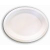 Talíř ovalný BIO z cukrové třitiny 318, 125ks/4bal.
