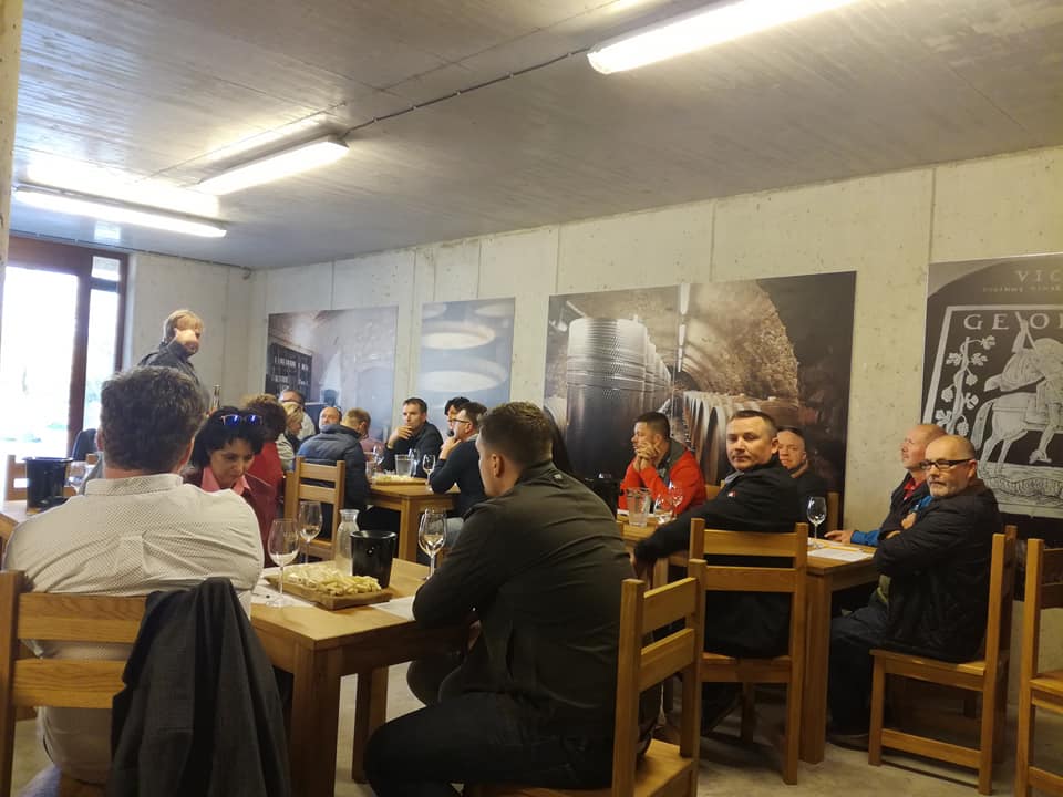 Představení vín ročníku 2017