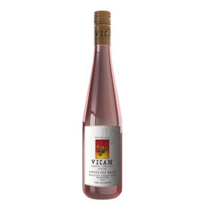 5022 cuvée thé rosé