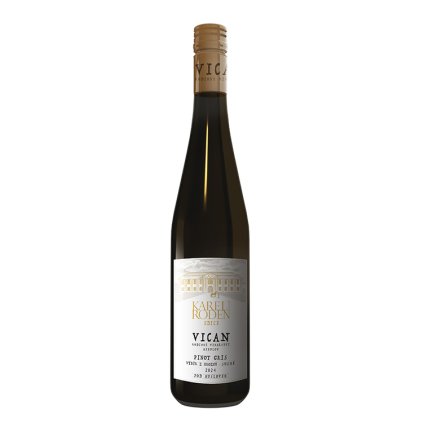 #PG24 VICAN Roden PS s ZS Pinot gris VzH suche 24
