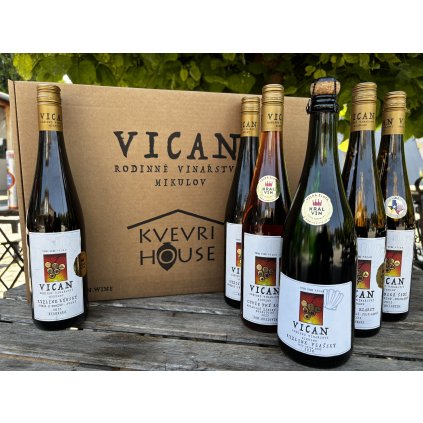 SET Král vín ČR 2025
