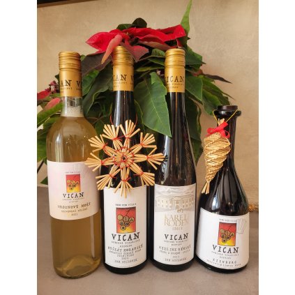 SET 3xMultigenerační kvartet