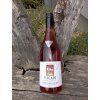 Frizzanté Cabernet Sauvignon rosé