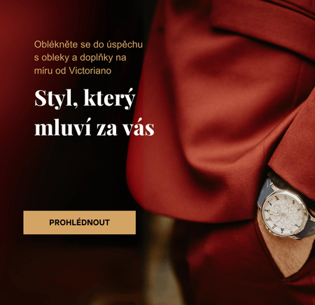 Styl, který mluví za vás