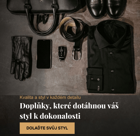 Doplňky, které dotáhnou váš  styl
