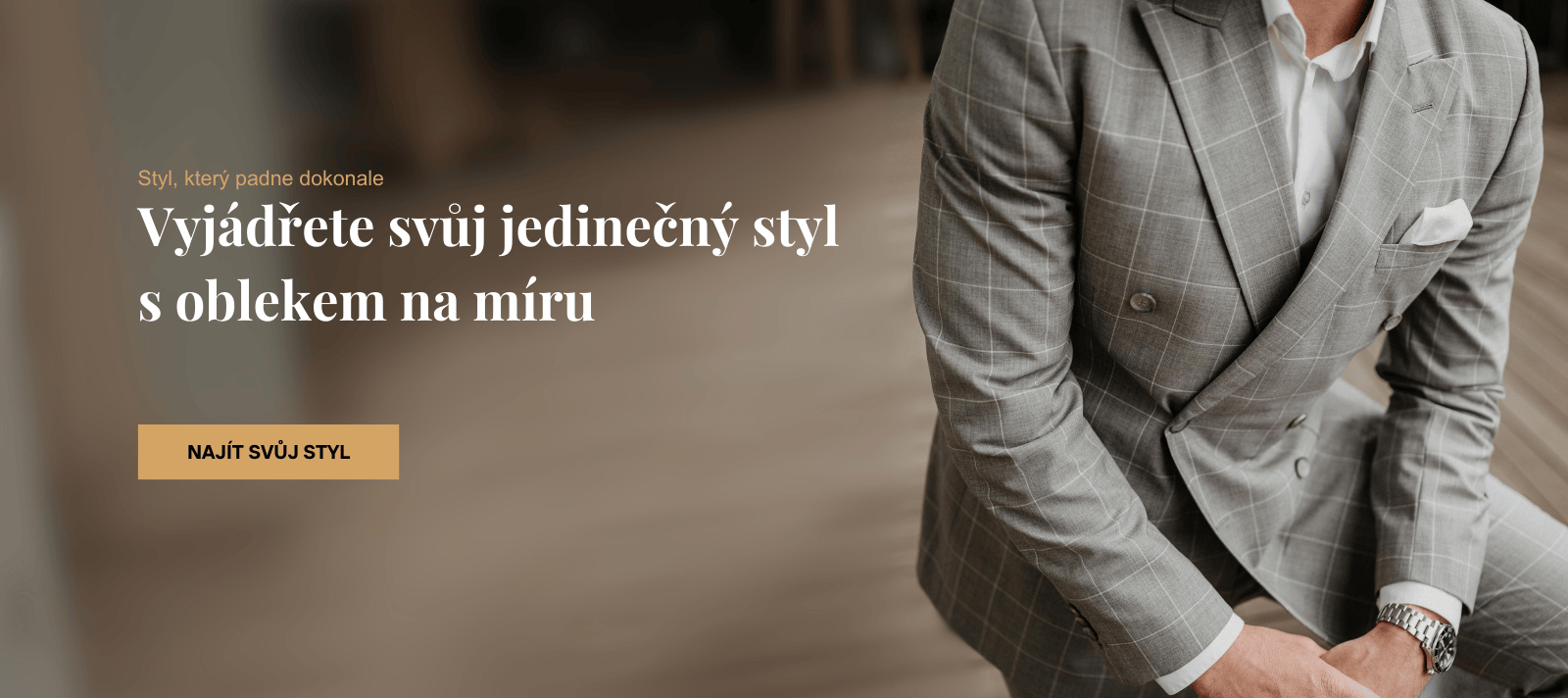 Vyjádřete svůj jedinečný styl