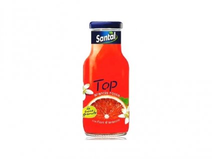 Santal TOP červený pomeranč 250ml
