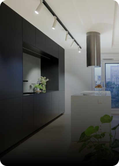 Led magnetický a lištový systém