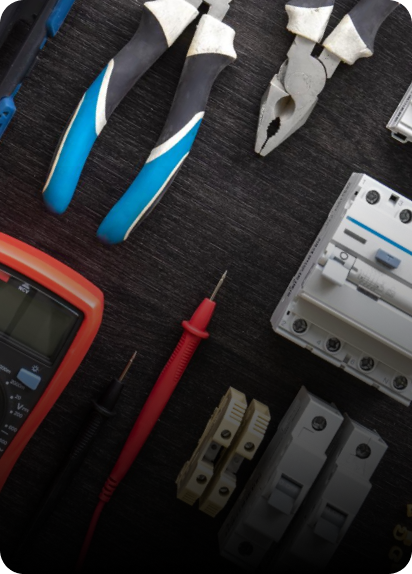 Široká ponuka náradia a pomôcok