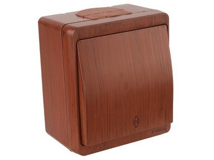 Spínač č.6 Merbau IP44 2150 003 0143